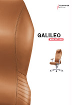 Grammer Office Galileo Bürodrehstühle, Besucherstühle